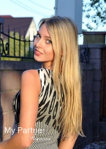 Charming Girl from Ukraine - Tatiyana from Kiev, Ukraine