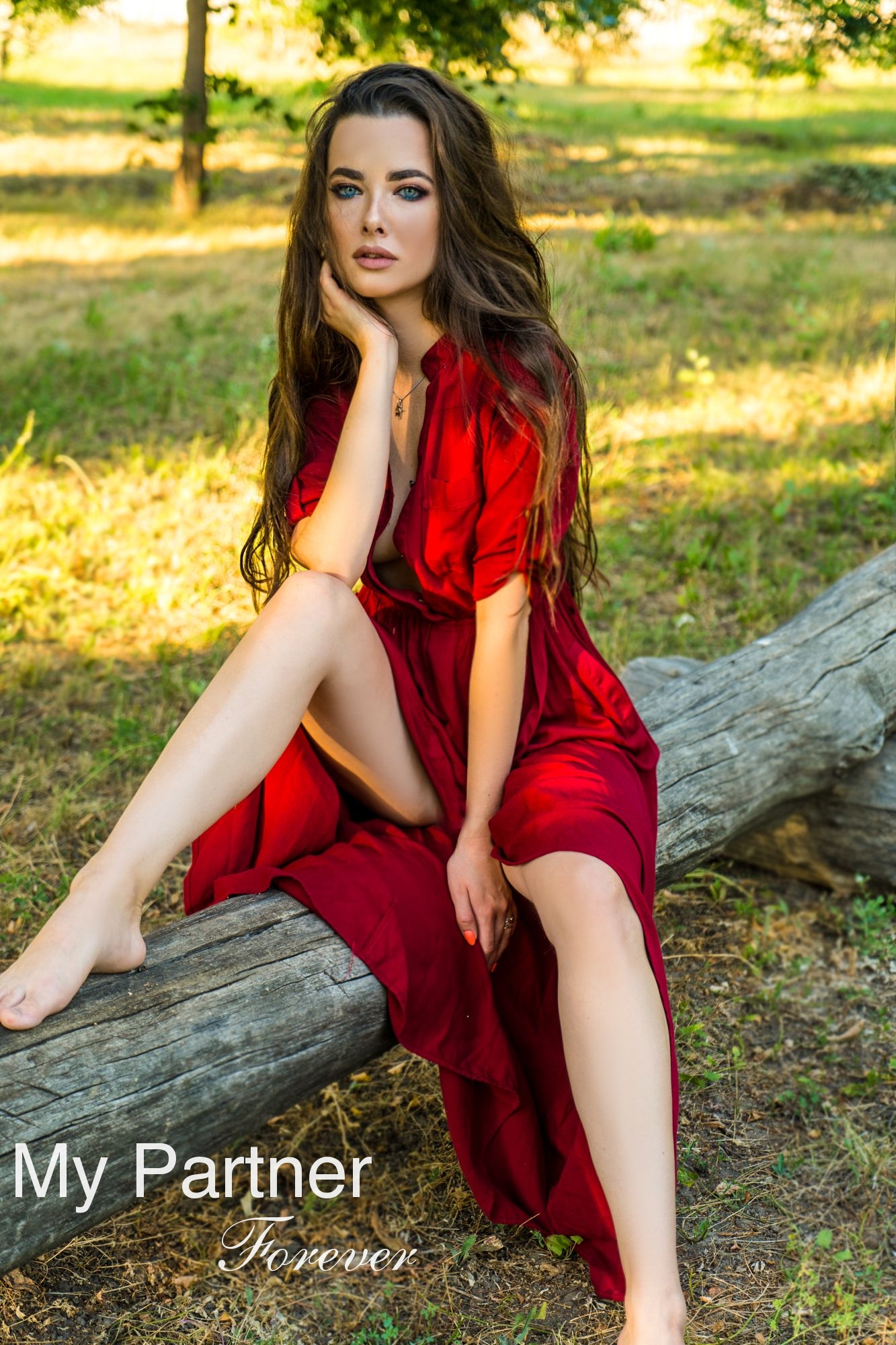 Charming Lady from Ukraine - Ekaterina from Poltava, Ukraine