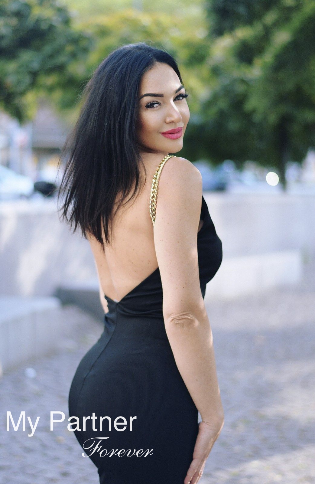 Charming Lady from Ukraine - Kristina from Zaporozhye, Ukraine