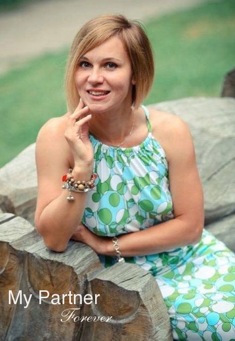 Charming Lady from Ukraine - Olga from Kiev, Ukraine