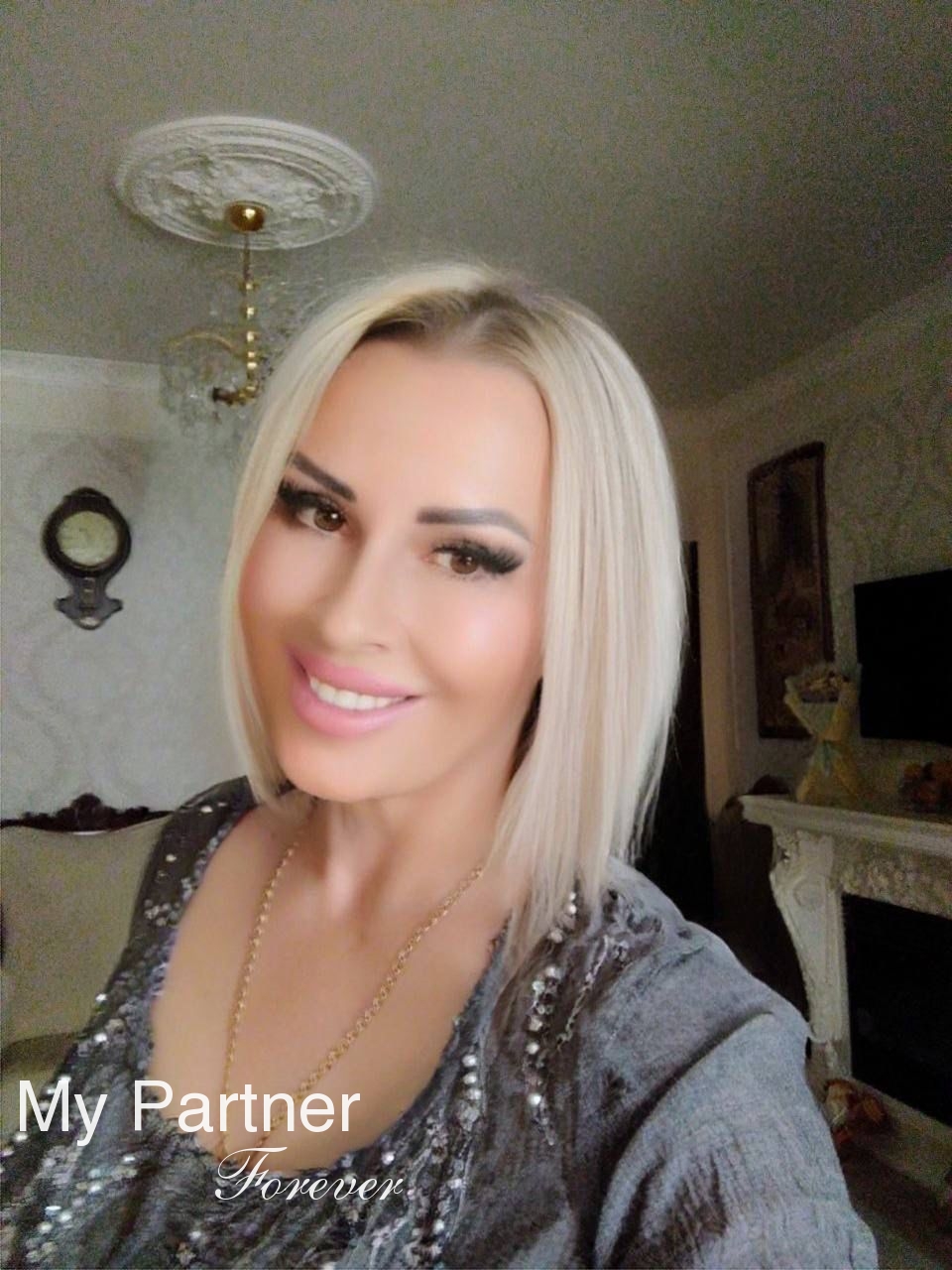 Charming Lady from Ukraine - Tatiyana from Kiev, Ukraine