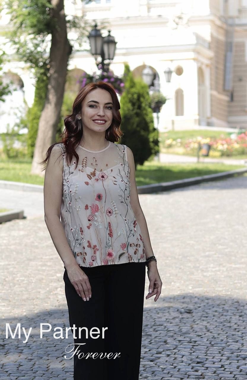 Charming Lady from Ukraine - Tatiyana from Odessa, Ukraine