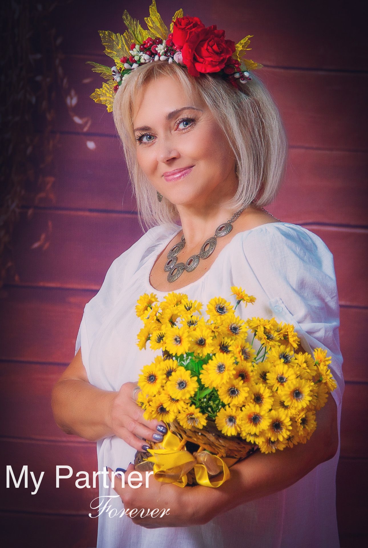 Charming Lady from Ukraine - Tatyana from Zaporozhye, Ukraine