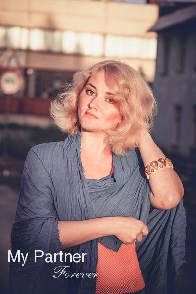 Charming Russian Woman Nellya from Almaty, Kazakhstan