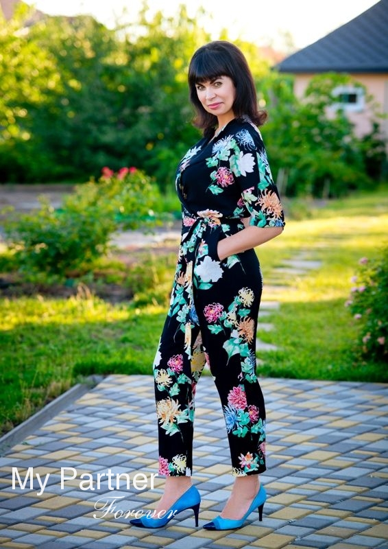 Charming Ukrainian Bride Irina from Zaporozhye, Ukraine