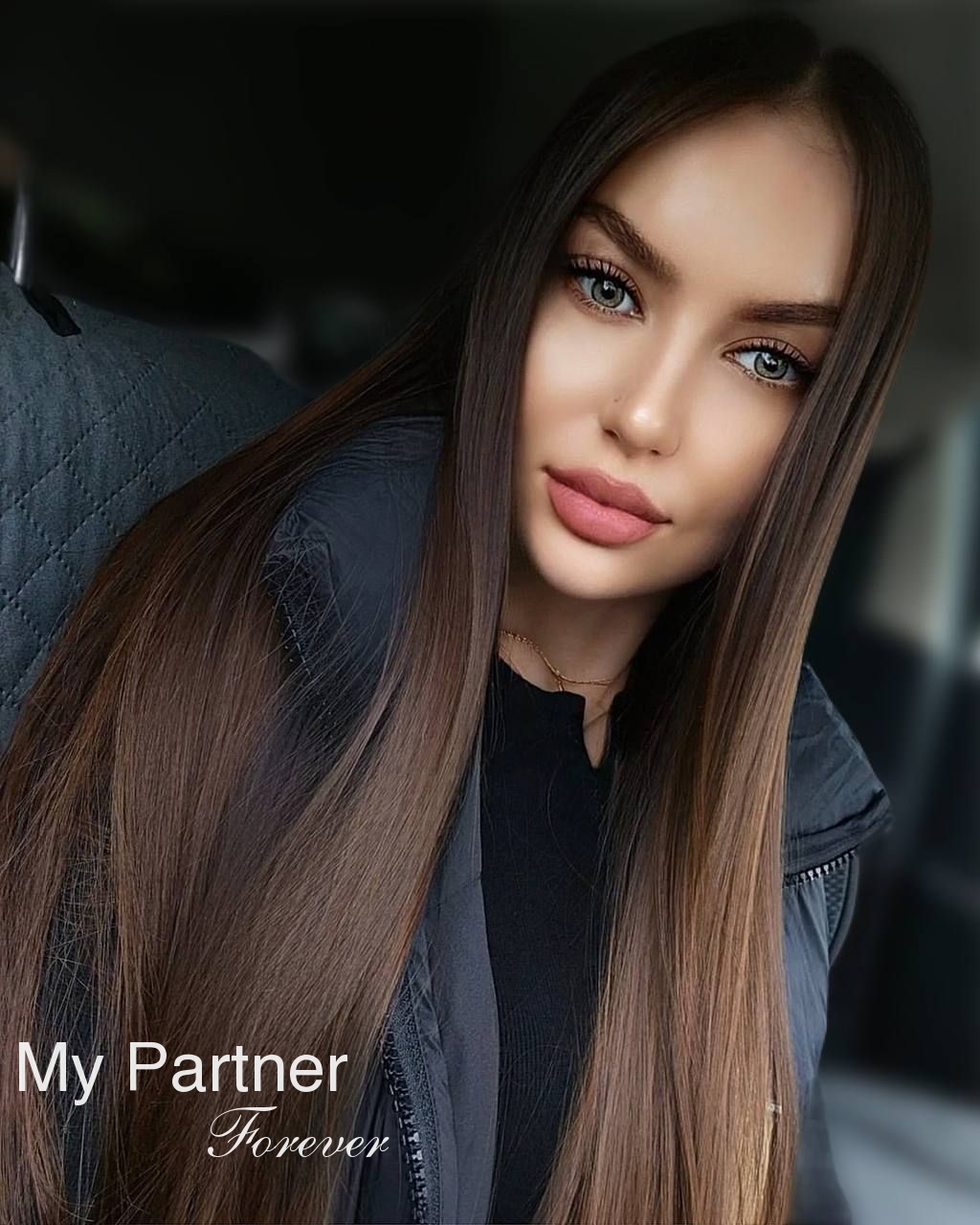 Charming Ukrainian Girl Anna from Chernovtsy, Ukraine