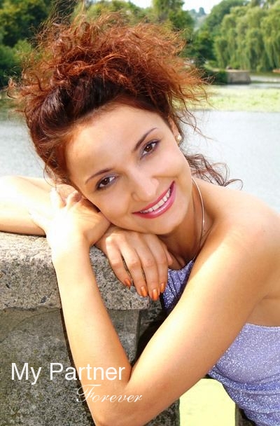Charming Ukrainian Girl Elena from Vinnitsa, Ukraine