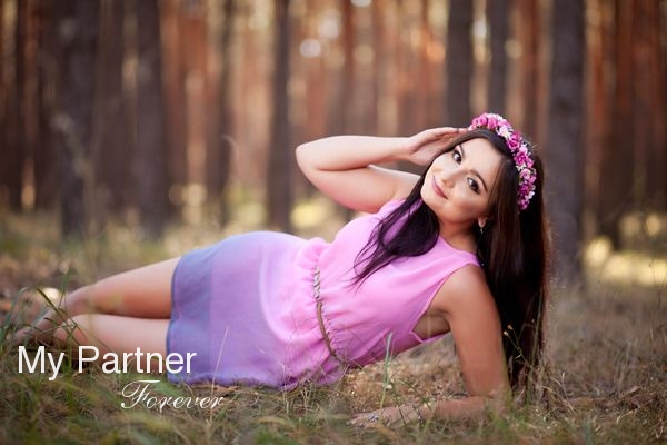 Charming Ukrainian Girl Marina from Kharkov, Ukraine