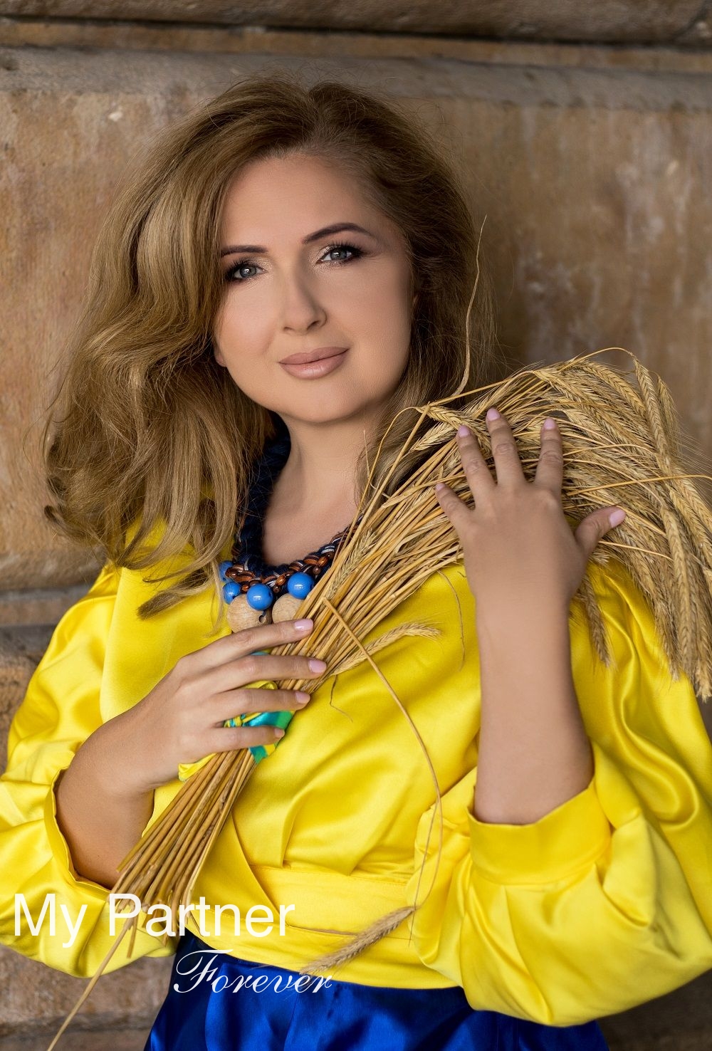 Charming Ukrainian Girl Nina from Kiev, Ukraine