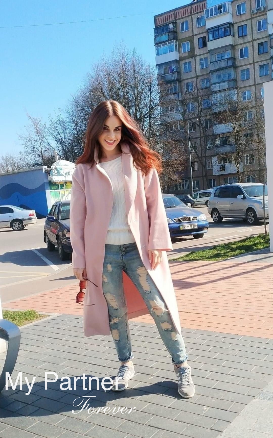 Charming Ukrainian Girl Tatiyana from Vinnitsa, Ukraine