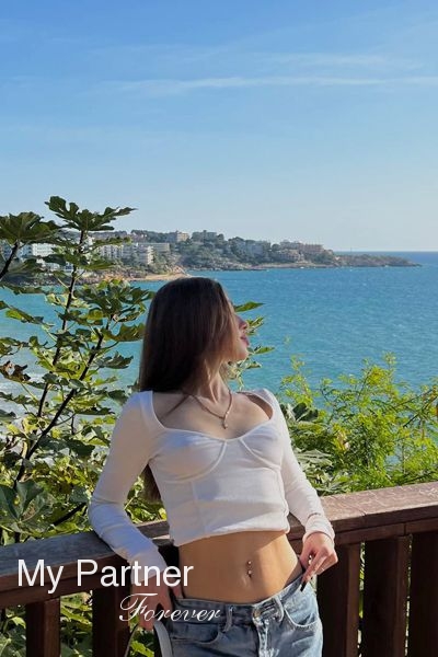 Charming Ukrainian Lady Alina from Nikolaev, Ukraine