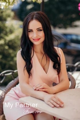 Charming Ukrainian Lady Alina from Zaporozhye, Ukraine