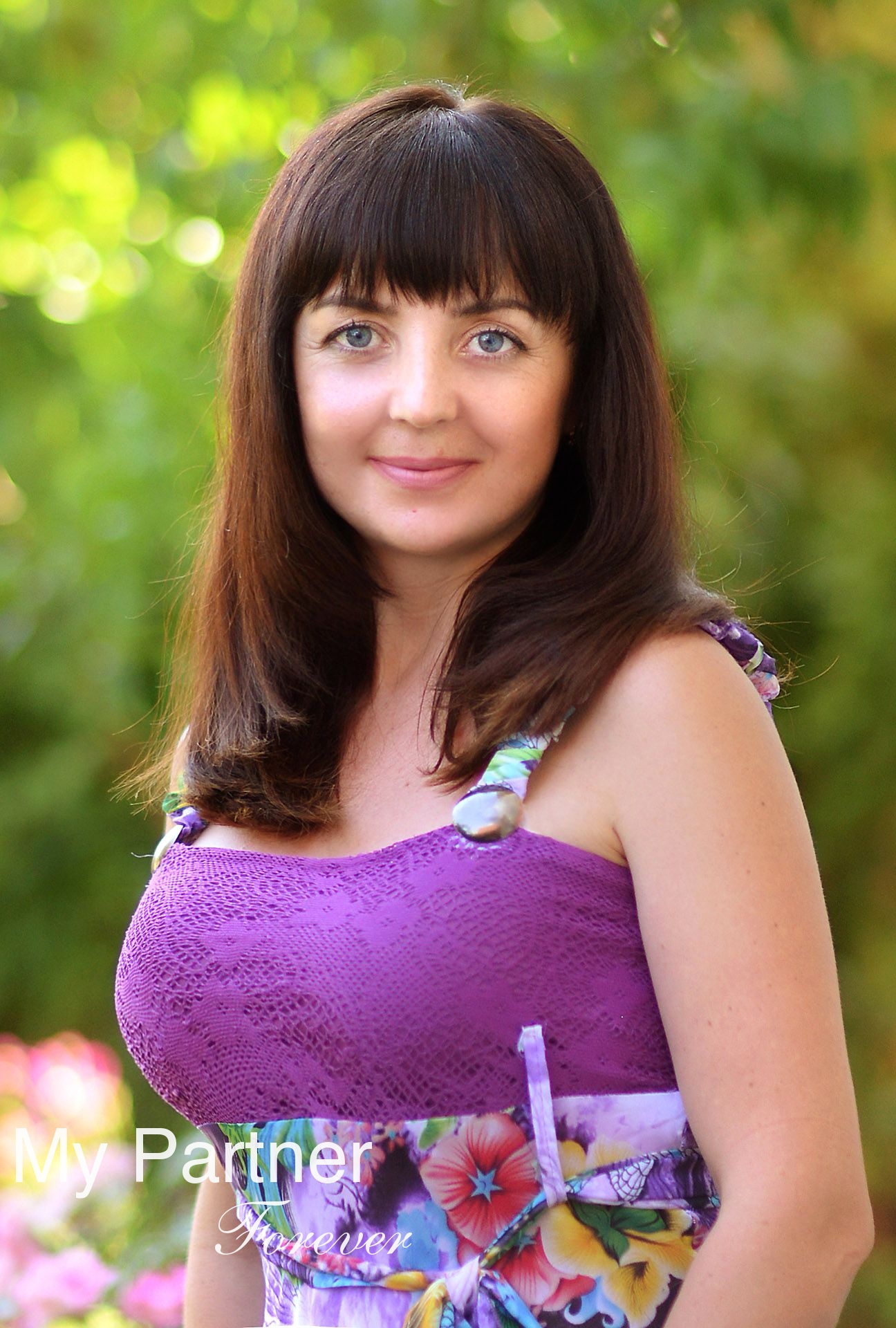 Charming Ukrainian Lady Irina from Kharkov, Ukraine