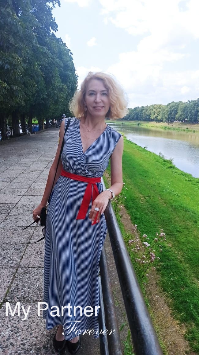 Charming Ukrainian Lady Viktoriya from Uzhgorod, Ukraine