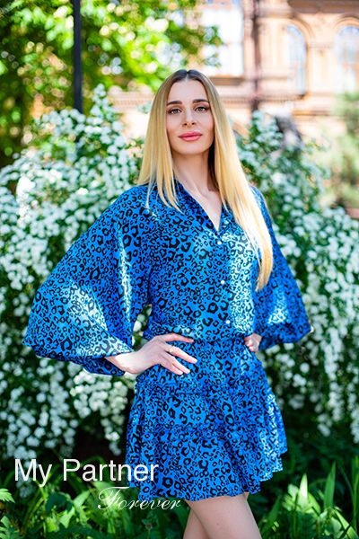 Charming Ukrainian Woman Ekaterina from Zaporozhye, Ukraine