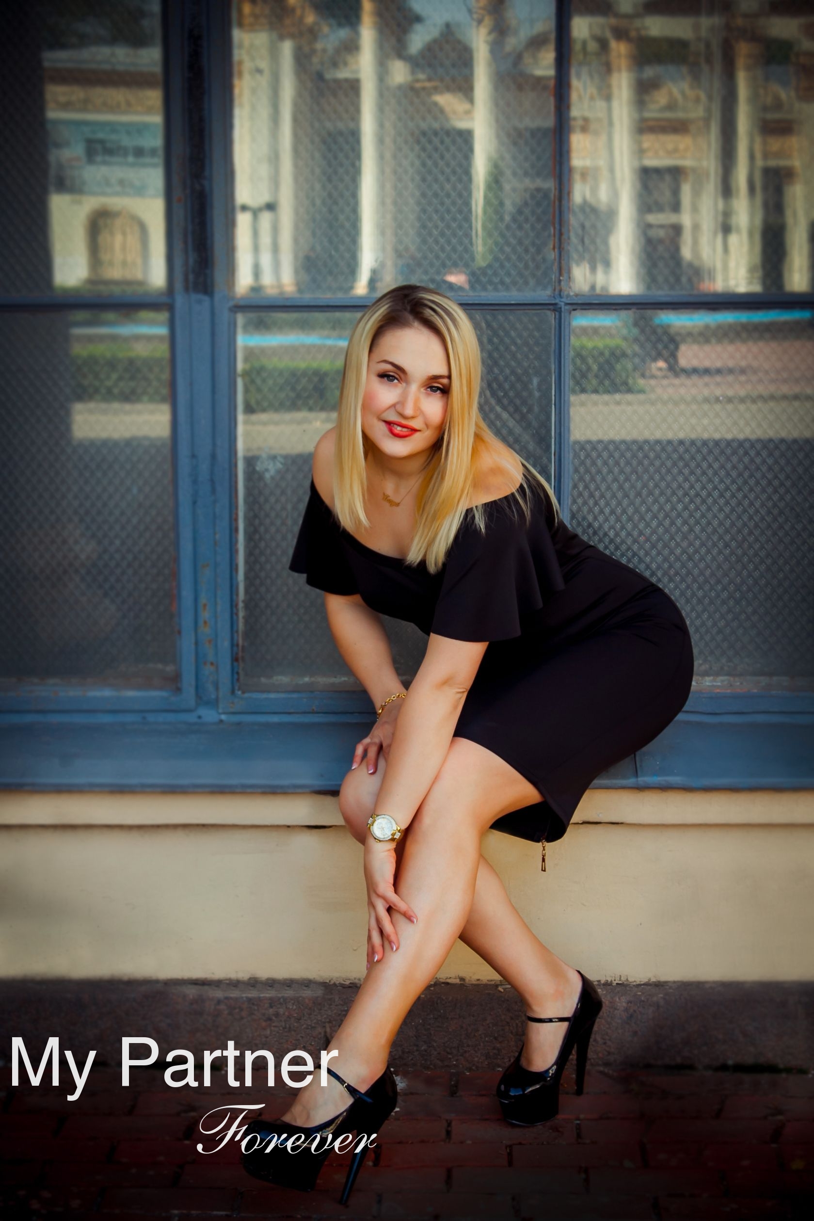 Dating Service to Meet Beautiful Ukrainian Lady Tatiyana from Zaporozhye, Ukraine