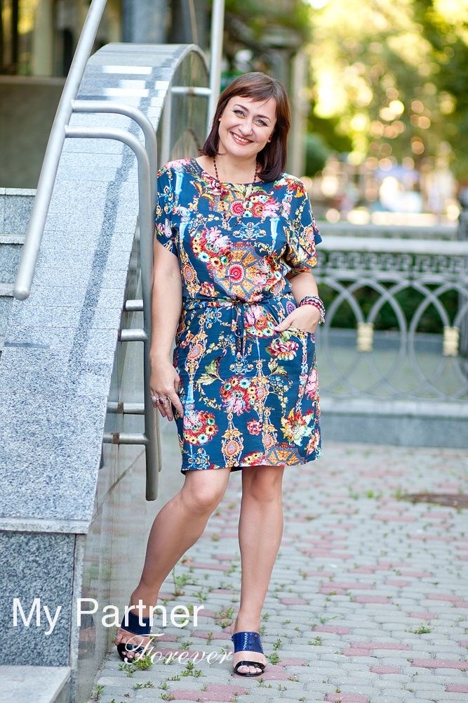 Dating Service to Meet Charming Ukrainian Girl Inna from Poltava, Ukraine