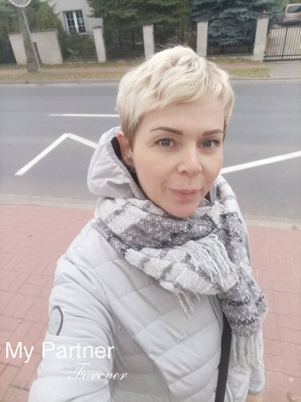 Dating Service to Meet Charming Ukrainian Woman Tatiyana from Zaporozhye, Ukraine