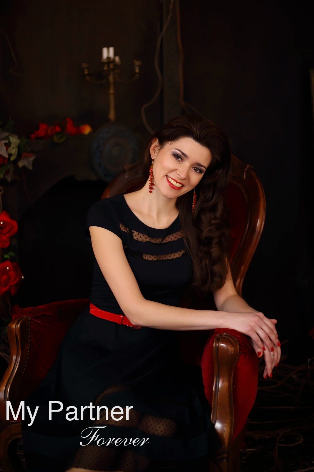 Dating Service to Meet Gorgeous Ukrainian Lady Viktoriya from Kirovograd, Ukraine