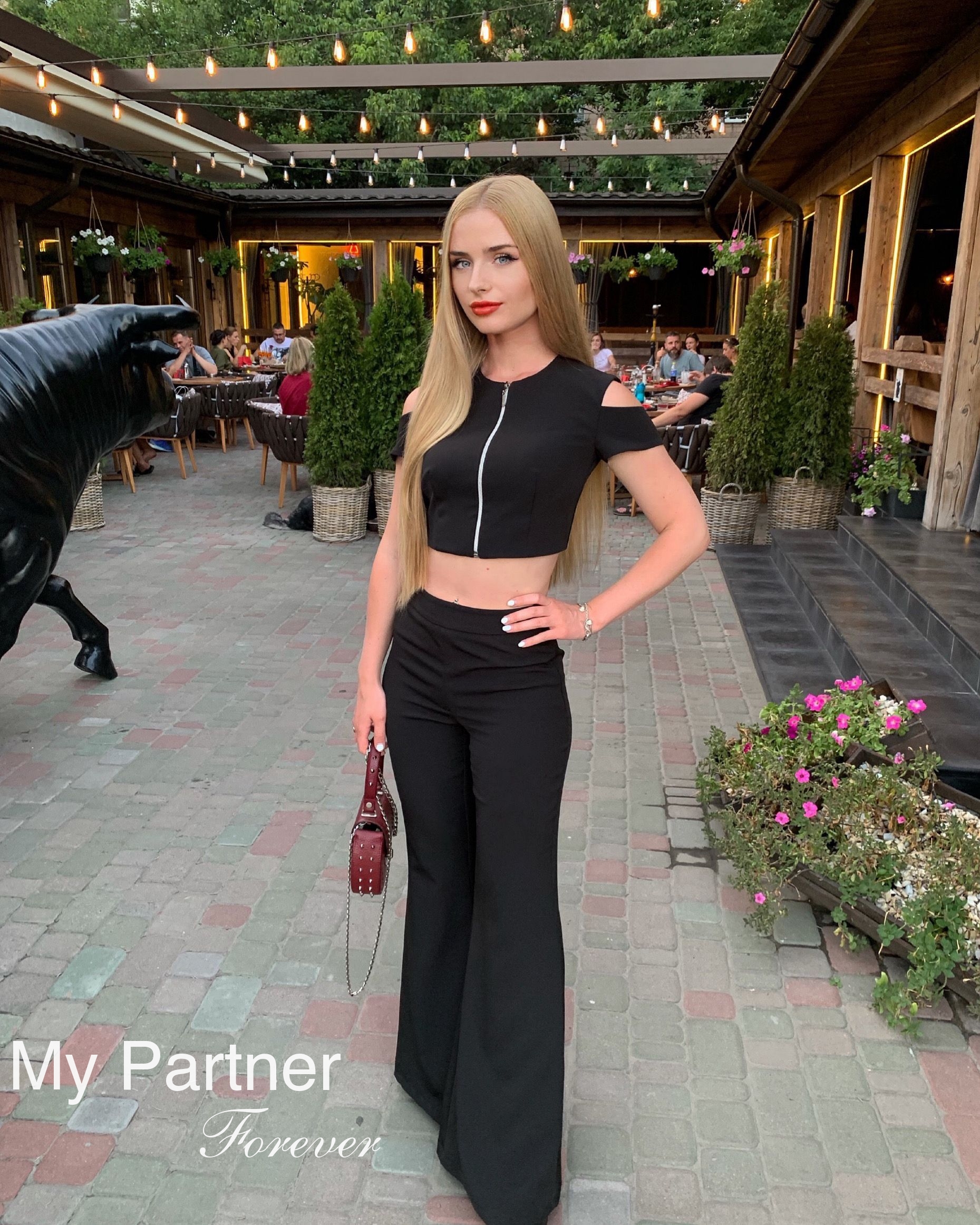 Dating Service to Meet Marina from Poltava, Ukraine