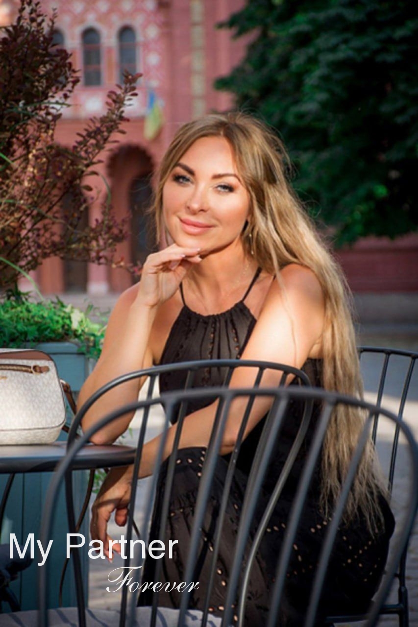 Dating Service to Meet Olga from Nikolaev, Ukraine