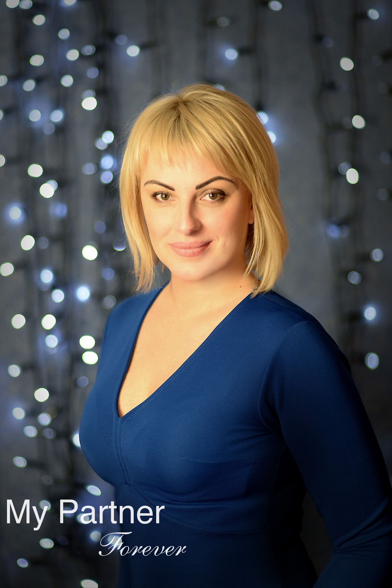 Dating Service to Meet Pretty Ukrainian Lady Irina from Kharkov, Ukraine