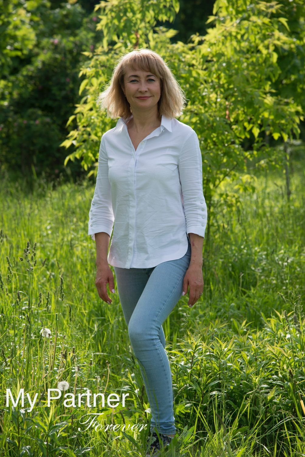 Dating Service to Meet Sexy Belarusian Lady Nataliya from Minsk, Belarus