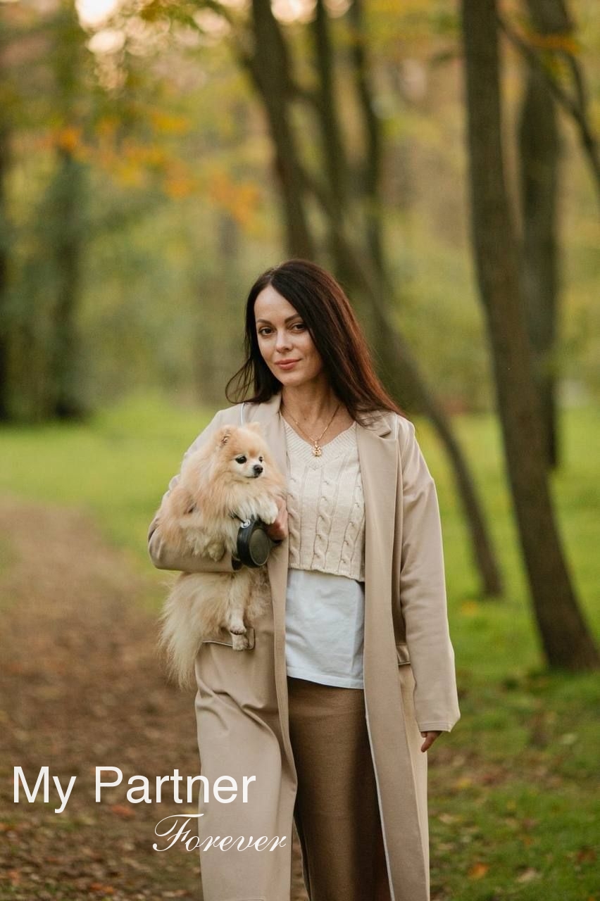 Dating Service to Meet Sexy Ukrainian Girl Nataliya from Odessa, Ukraine