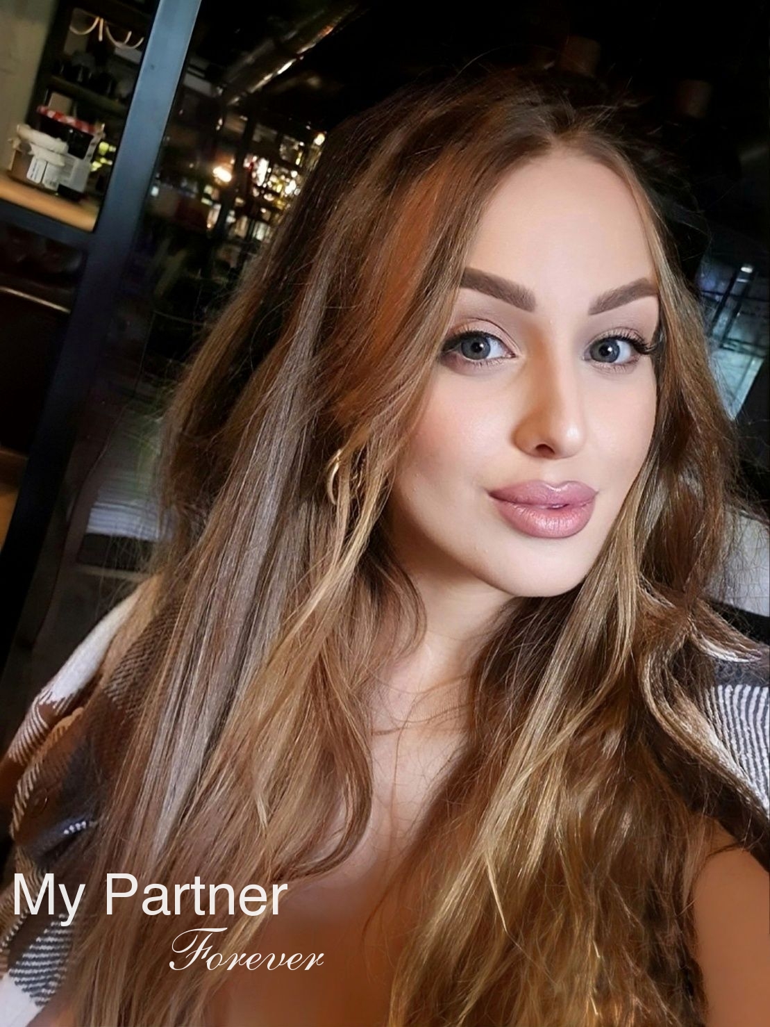 Dating Service to Meet Sexy Ukrainian Girl Solomiya from Kiev, Ukraine
