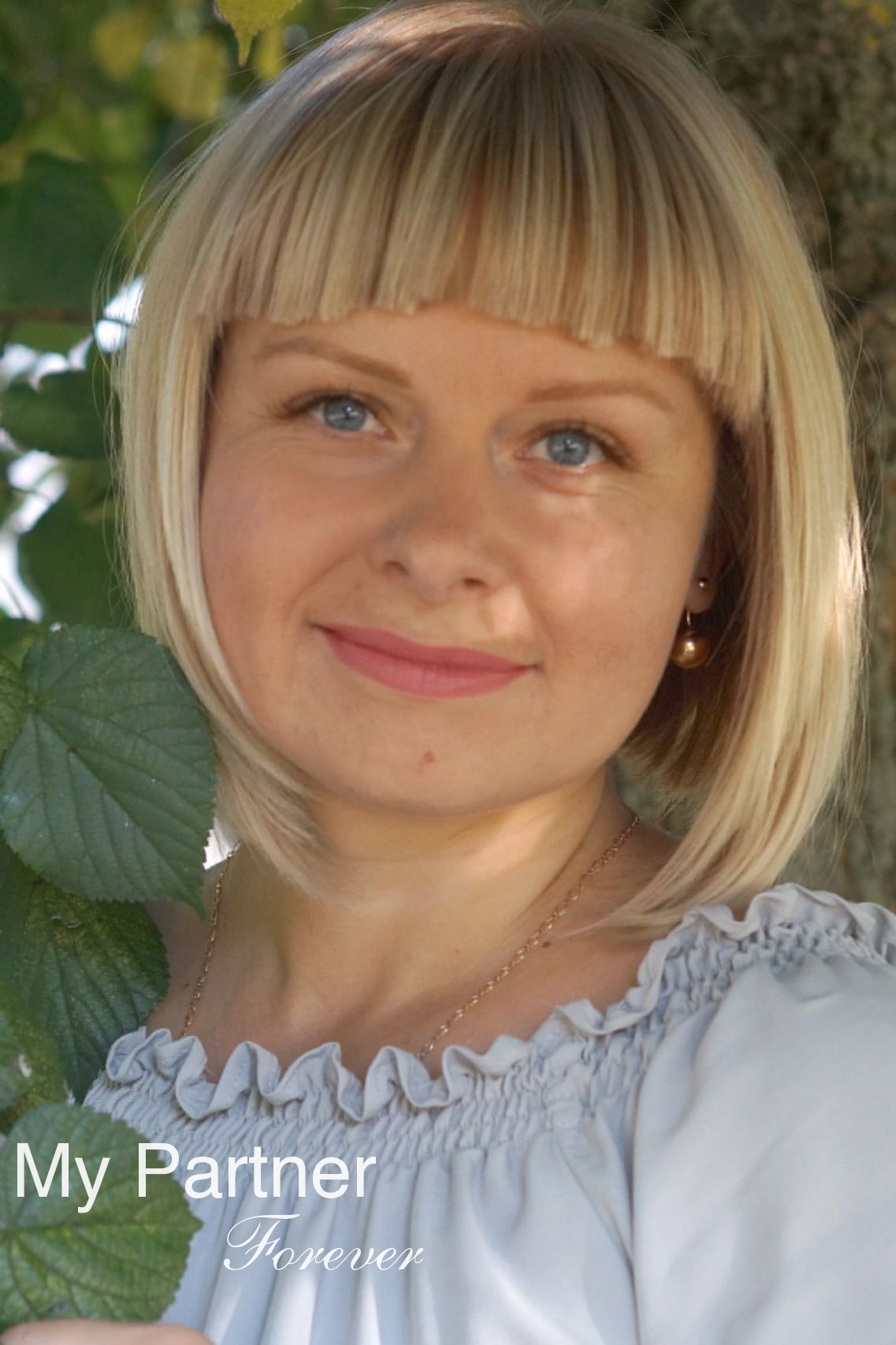 Dating Service to Meet Stunning Belarusian Woman Olga from Vitebsk, Belarus