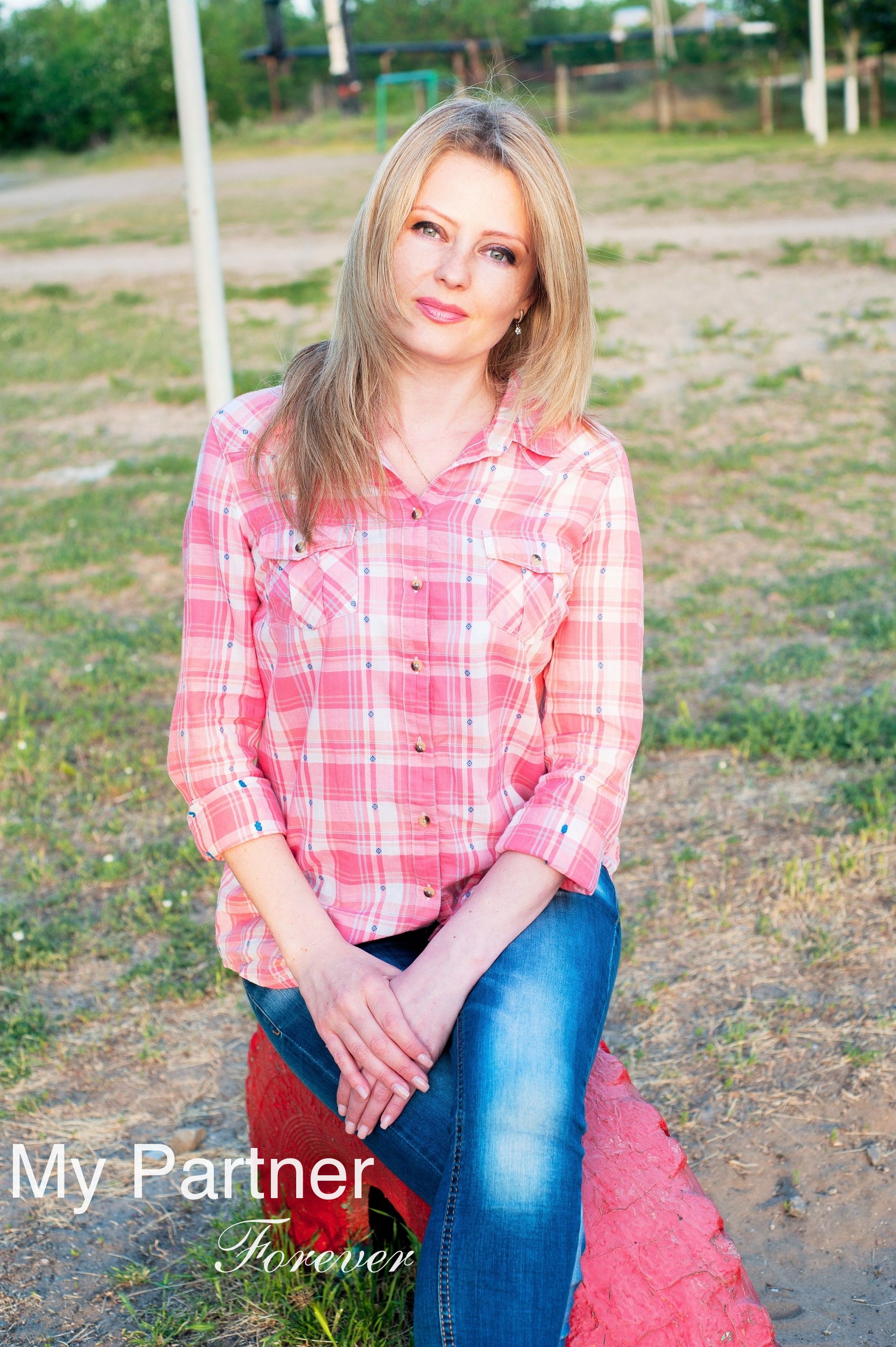 Dating Service to Meet Svetlana from Kiev, Ukraine