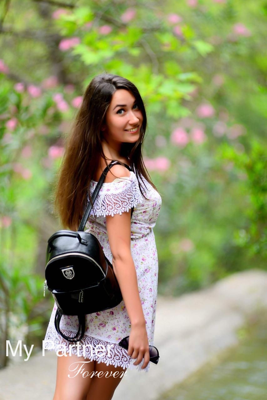 Dating Site to Meet Aleksandra from Poltava, Ukraine