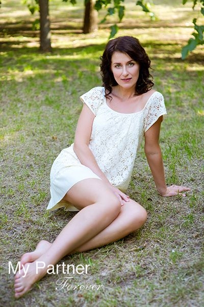 Dating Site to Meet Beautiful Ukrainian Girl Anna from Zaporozhye, Ukraine