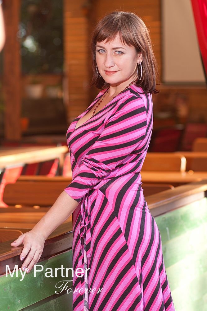 Dating Site to Meet Beautiful Ukrainian Girl Inna from Poltava, Ukraine