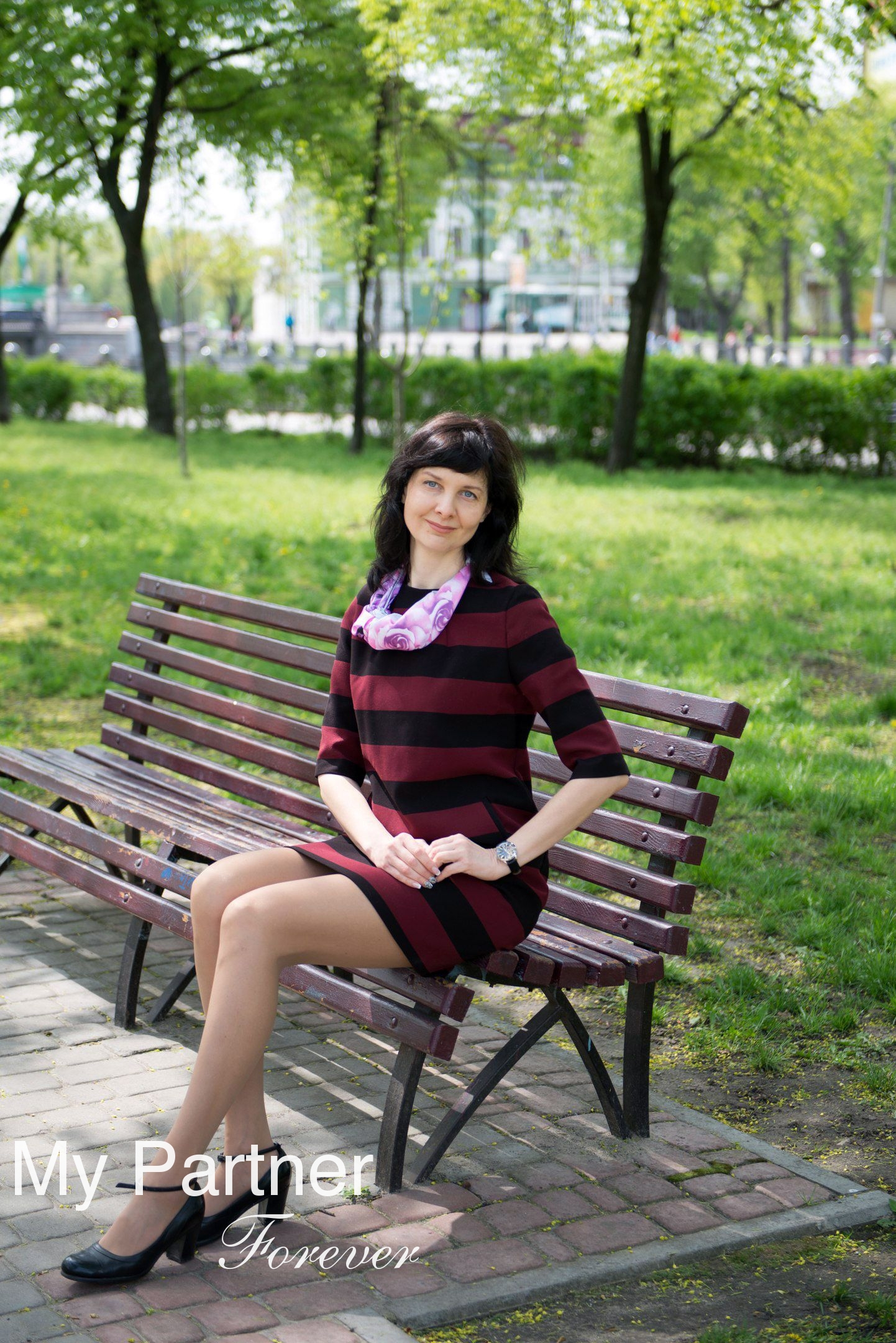Dating Site to Meet Beautiful Ukrainian Lady Svetlana from Kharkov, Ukraine