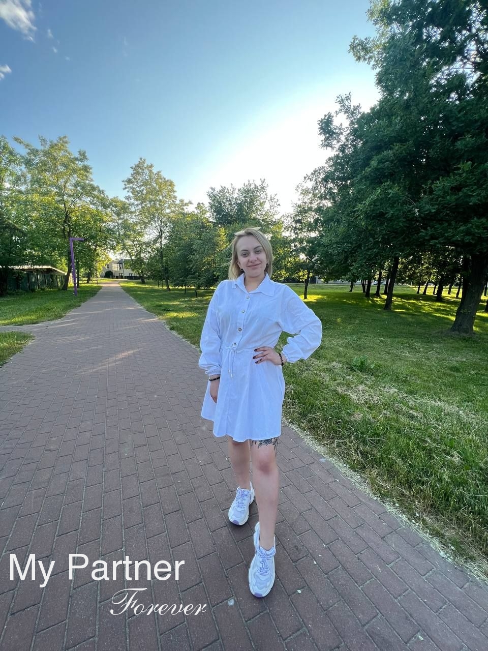 Dating Site to Meet Beautiful Ukrainian Woman Ekaterina from Zaporozhye, Ukraine