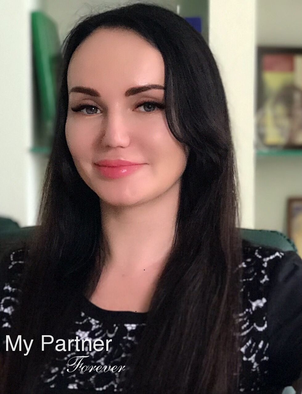 Dating Site to Meet Beautiful Ukrainian Woman Olga from Vinnitsa, Ukraine