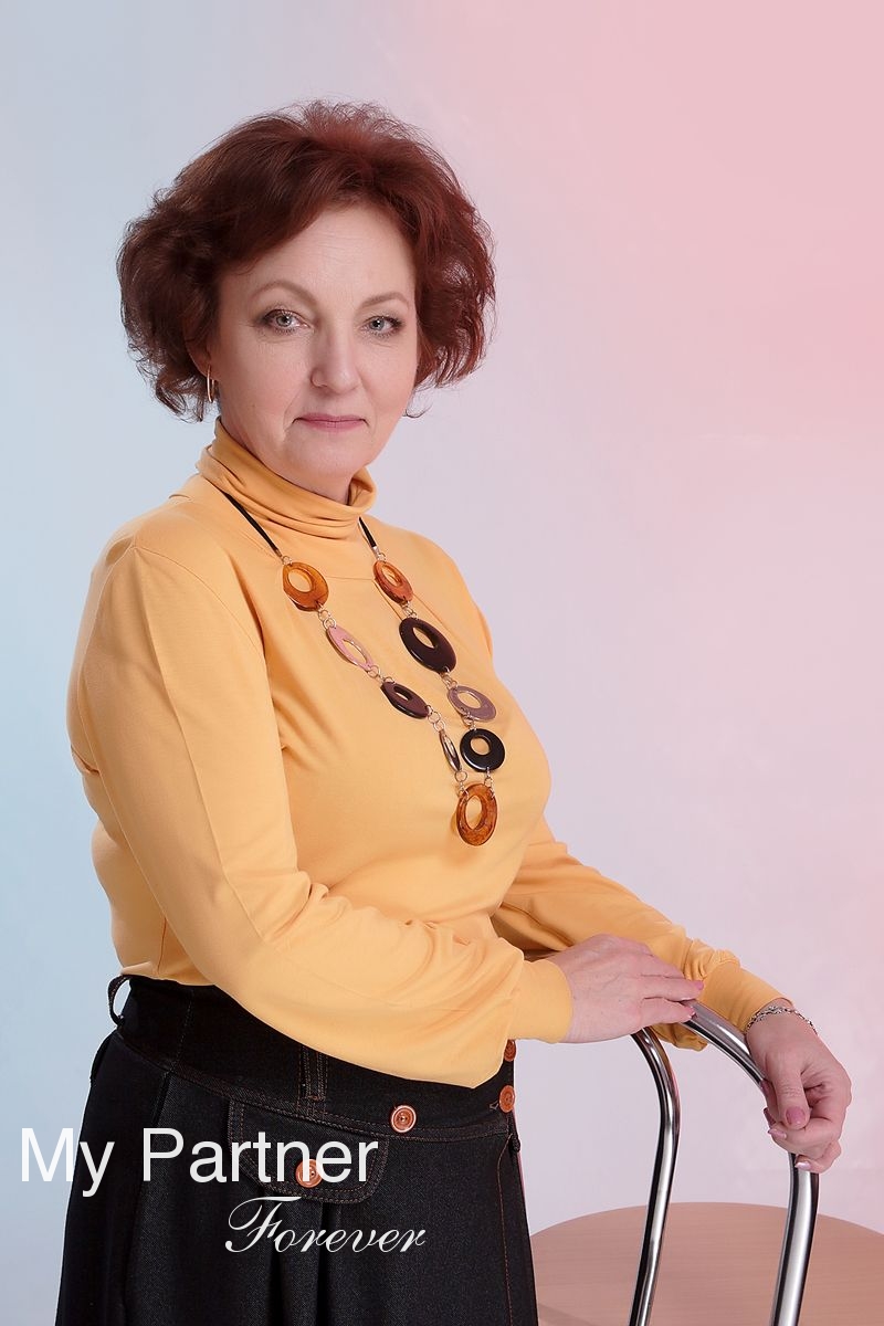 Dating Site to Meet Charming Belarusian Woman Svetlana from Grodno, Belarus
