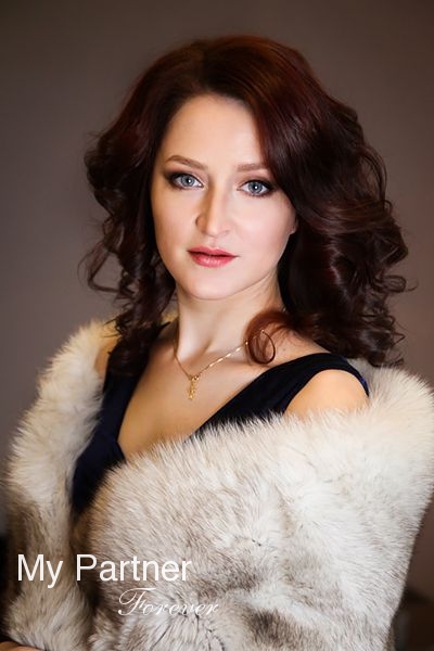 Dating Site to Meet Charming Russian Lady Yuliya from Almaty, Kazakhstan