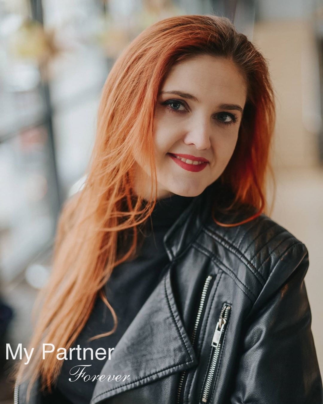 Dating Site to Meet Charming Ukrainian Girl Olesya from Kharkov, Ukraine