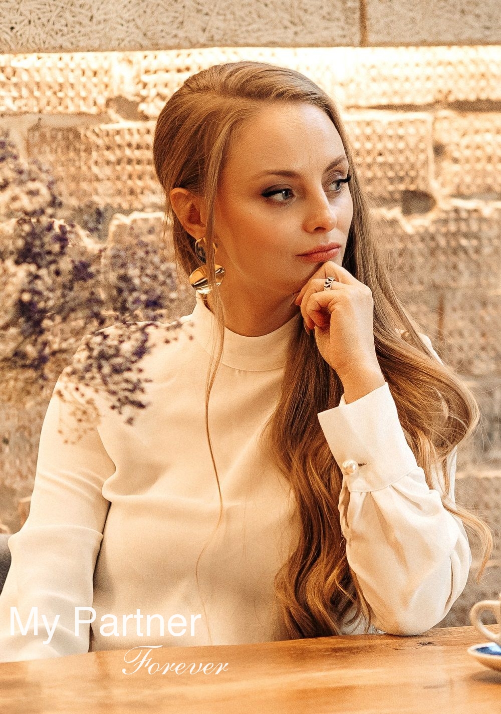 Dating Site to Meet Charming Ukrainian Woman Alena from Ivano-Frankovsk, Ukraine