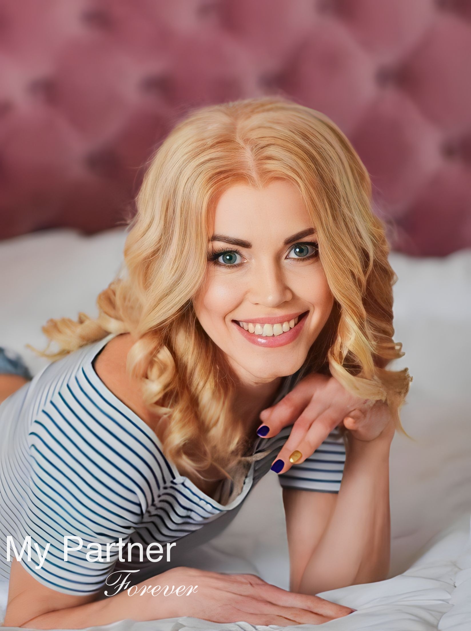 Dating Site to Meet Charming Ukrainian Woman Kseniya from Dniepropetrovsk, Ukraine