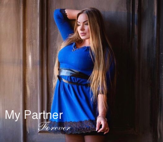 Dating Site to Meet Charming Ukrainian Woman Mariya from Dniepropetrovsk, Ukraine