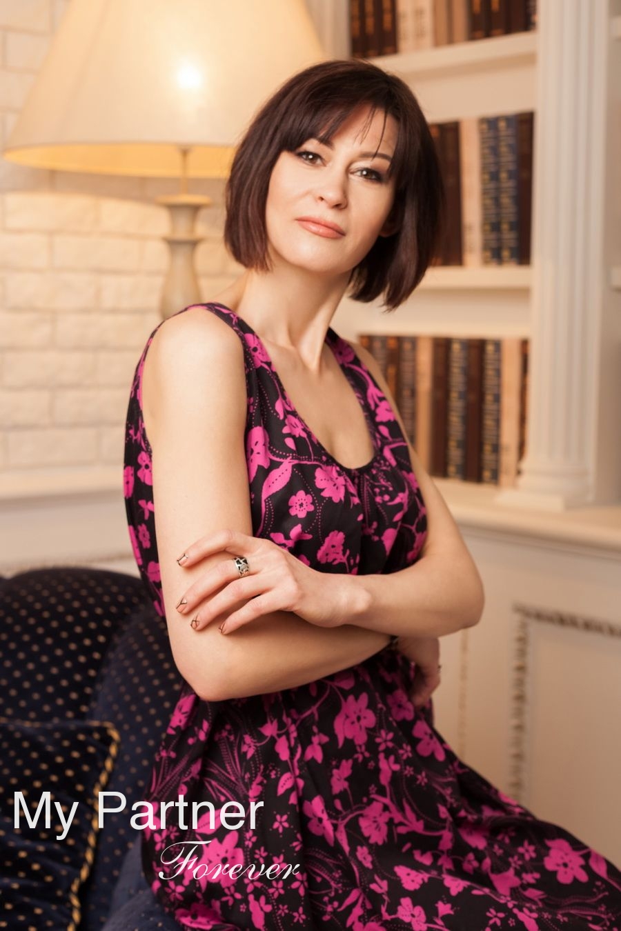 Dating Site to Meet Charming Ukrainian Woman Oksana from Kharkov, Ukraine