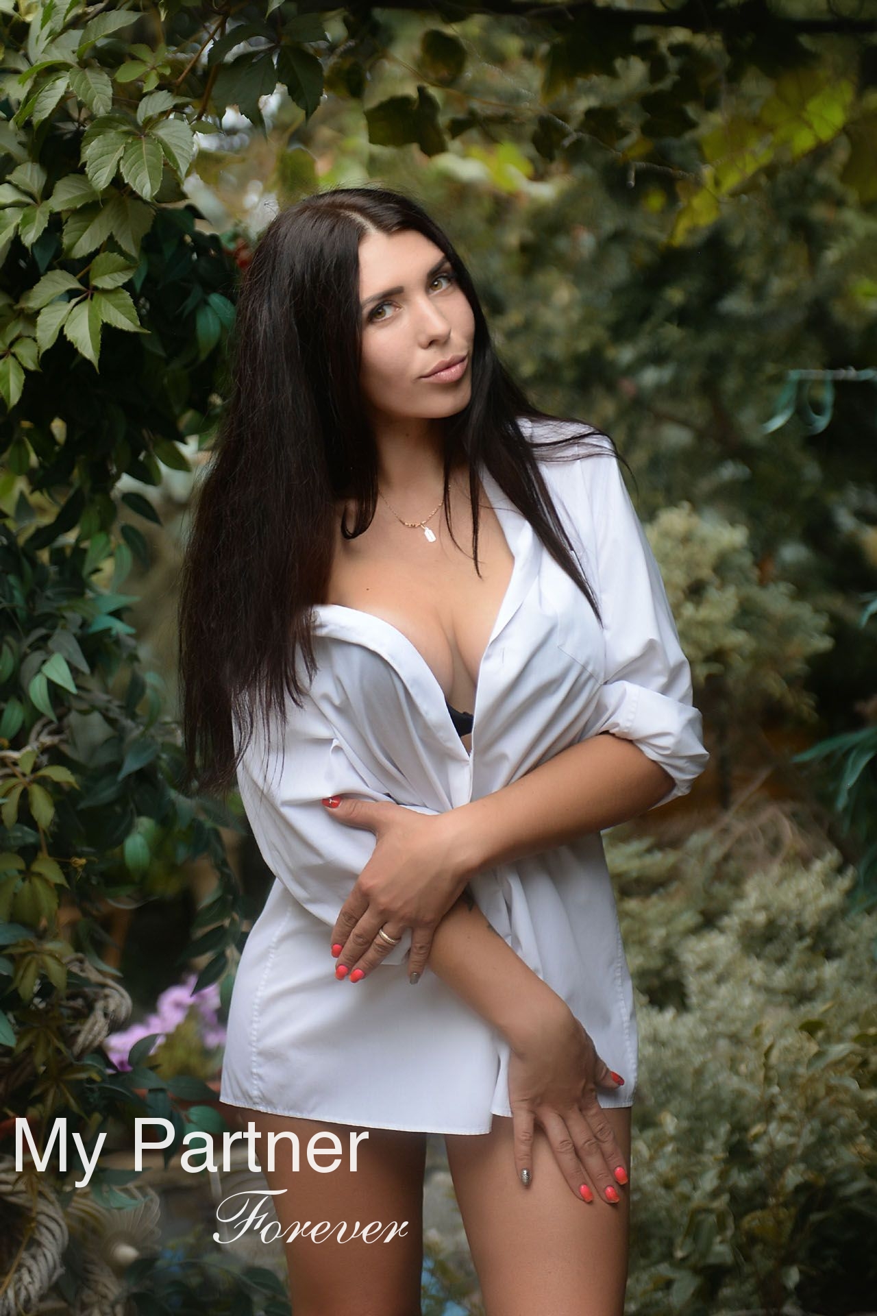 Dating Site to Meet Gorgeous Ukrainian Woman Kristina from Kharkov, Ukraine