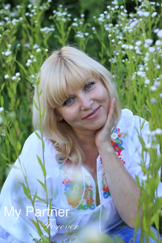 Dating Site to Meet Gorgeous Ukrainian Woman Viktoriya from Vinnitsa, Ukraine