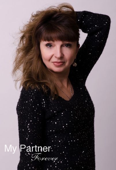 Dating Site to Meet Lyudmila from Melitopol, Ukraine