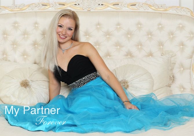 Dating Site to Meet Nadezhda from Kiev, Ukraine