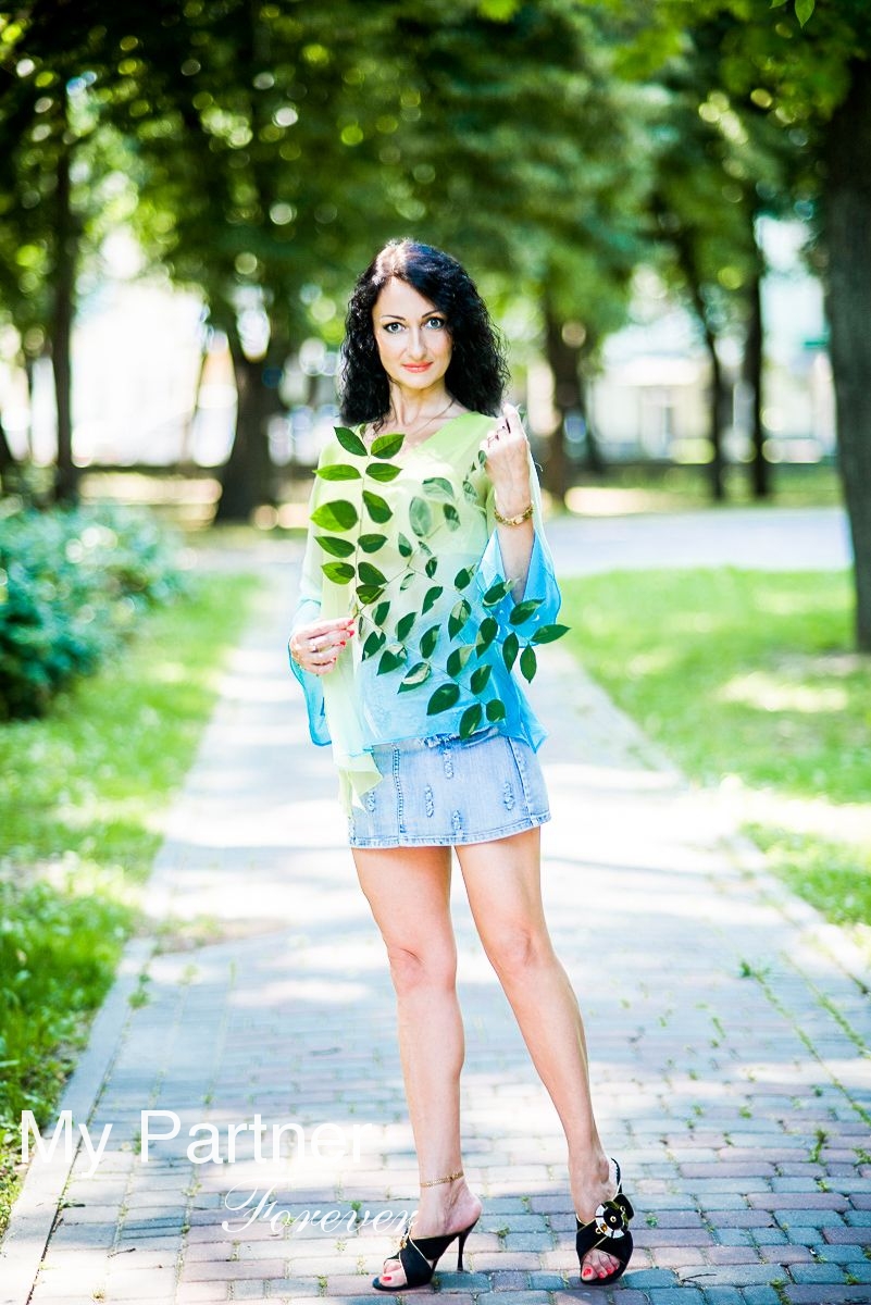 Dating Site to Meet Oksana from Poltava, Ukraine