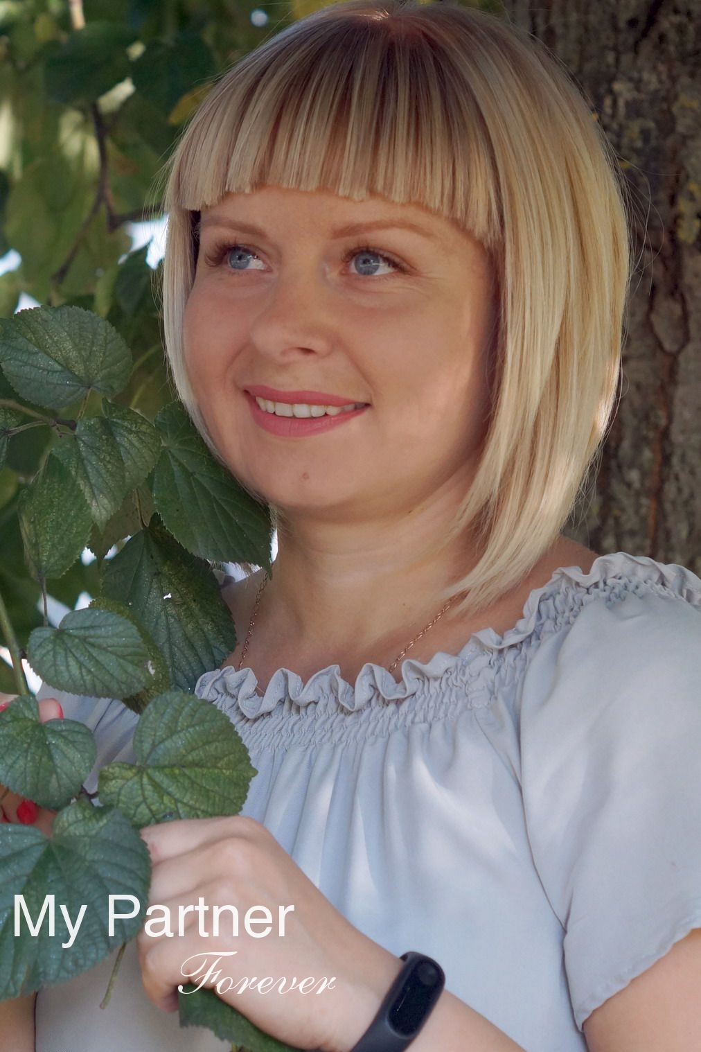Dating Site to Meet Olga from Vitebsk, Belarus